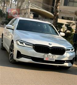 بي ام دبليو الفئة 5